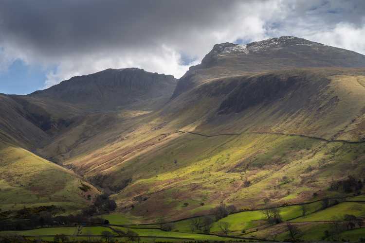Scafells