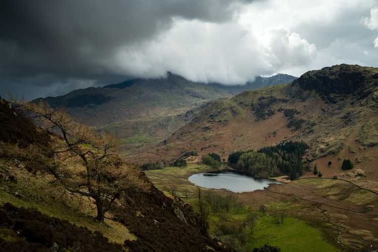 Blea Tarn