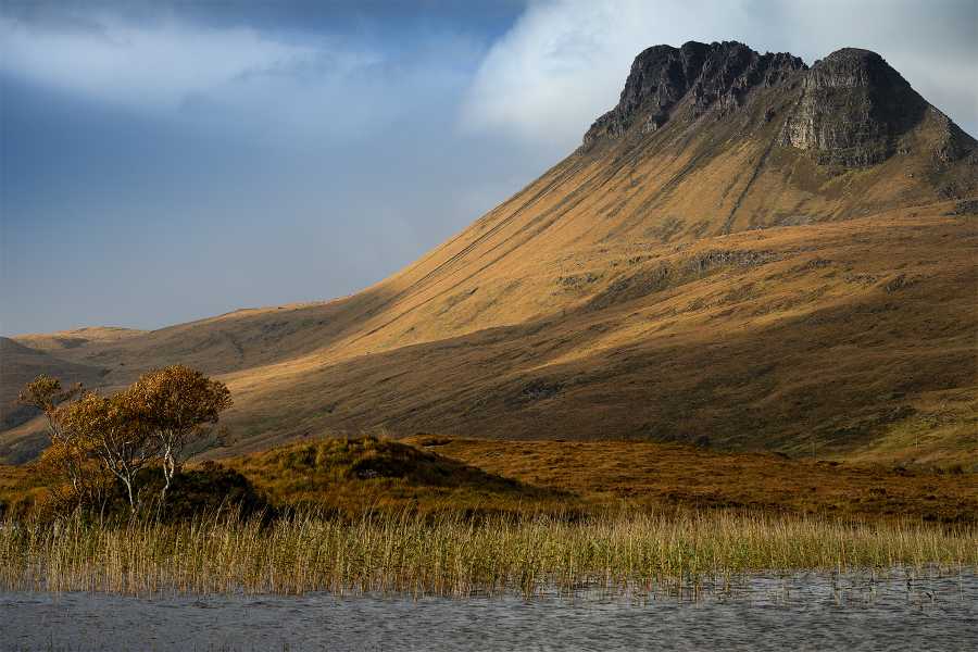 Stac Pollaidh