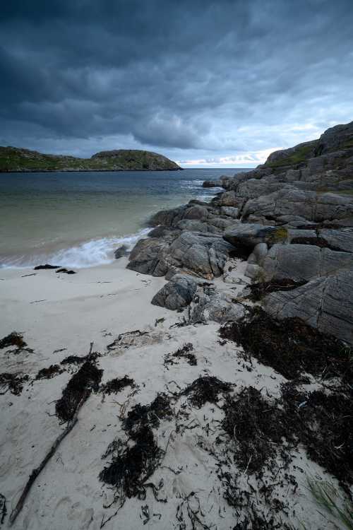 Achmelvich dawn