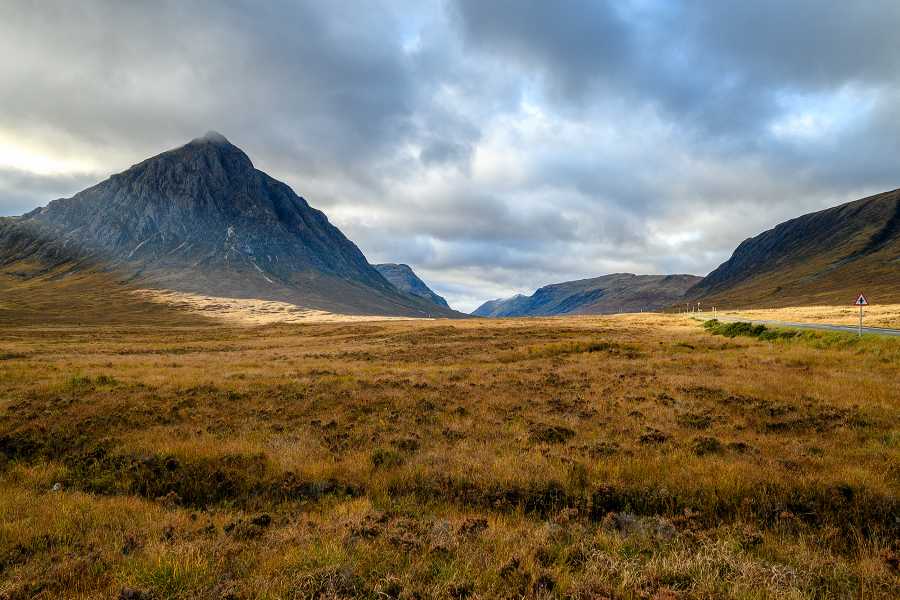 Buachaille Etive Mòr