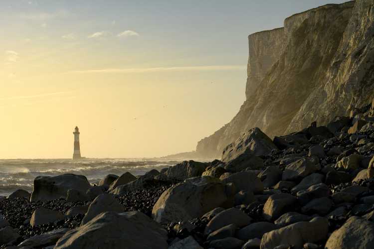 Beachy Head lighthouse