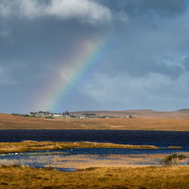 Loch Raa, Coigach