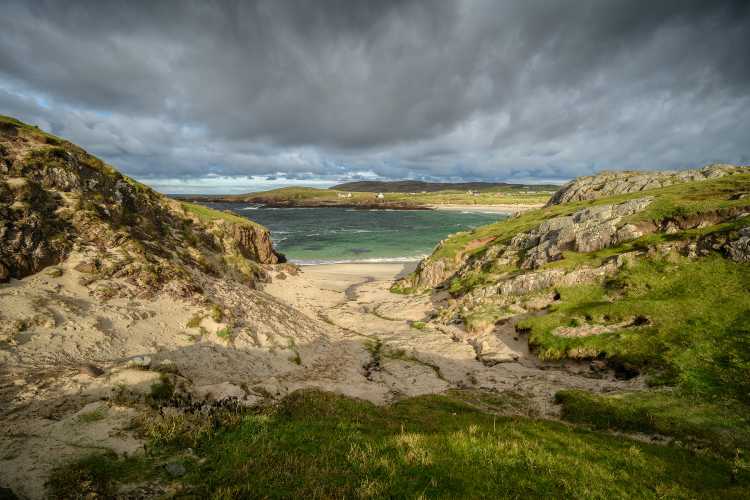Clachtoll beach