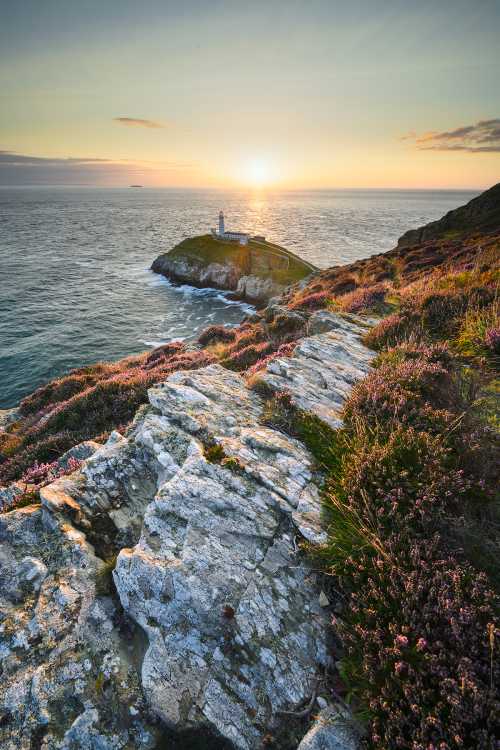 South Stack lighthouse