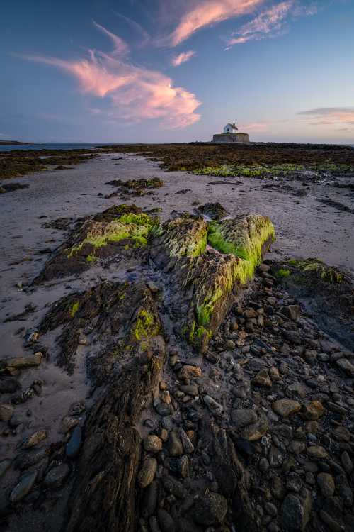 The little church in the sea