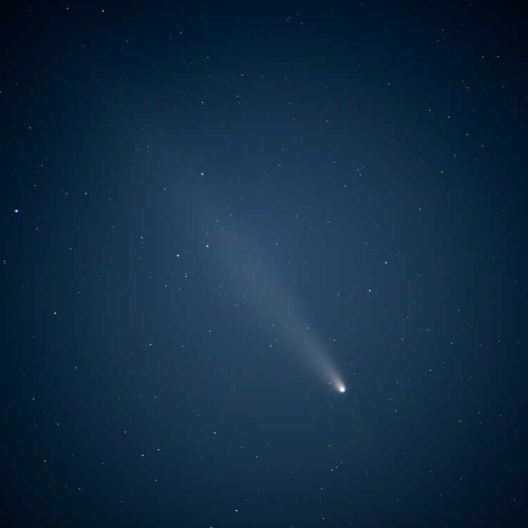 Comet C/2023 A3 